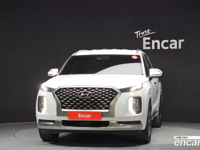 2022 Hyundai Palisade Diesel 2.2 2WD, фото 3, лот 10150056