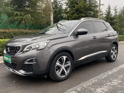 2018 Peugeot 4008 350THP Elite, фото 1, лот 10376282