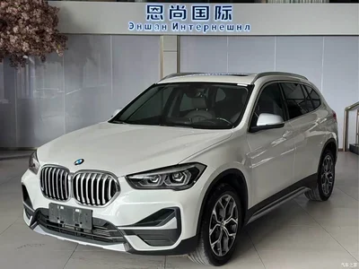 2022 BMW X1 sDrive20Li Fashion, фото 1, лот 10466813