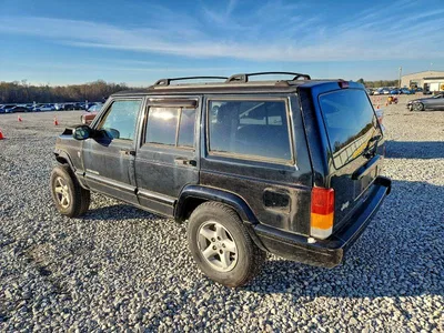 2001 JEEP CHEROKEE SPORT, фото 2, лот 10973207