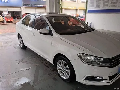 2016 Volkswagen Santana 1.6L Automatic Comfort Edition, фото 4, лот 10470137