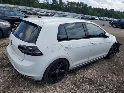 2017 VOLKSWAGEN GTI S, фото 3, лот 10960480