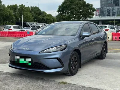 2025 BYD Hai Bao 05 DM-i DM-i Smart Drive Edition 55KM Luxury, фото 1, лот 11136801