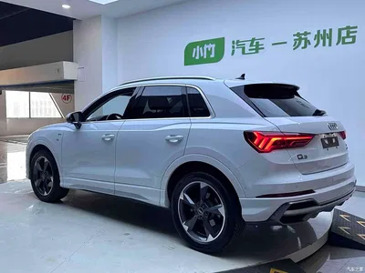 2022 Audi Q3 35 TFSI Fashion Dynamic, фото 4, лот 11211622