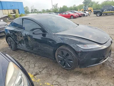 2025 TESLA MODEL 3, фото 4, лот 10852319