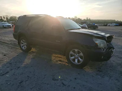 2008 TOYOTA 4RUNNER LIMITED, фото 4, лот 10537065
