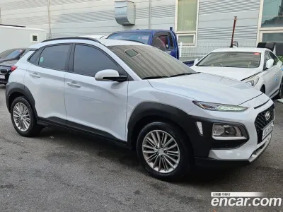 2019 Hyundai Kona 1.6 Turbo 2WD, фото 2, лот 10218810