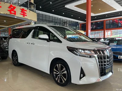 2018 Toyota Alphard Facelift 3.5L Premium Edition, фото 3, лот 10279595