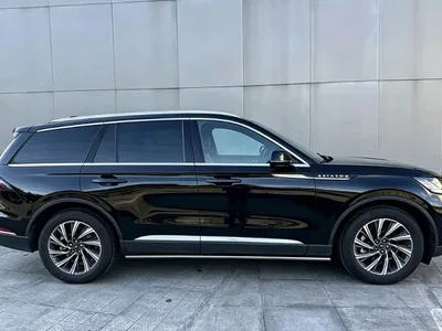 2024 Lincoln Aviator 3.0T V6 AWD Elegance Edition 7-Seater, фото 4, лот 10319412
