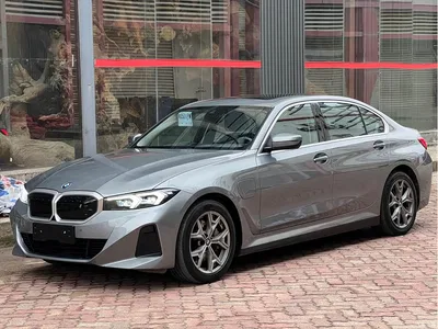 2022 BMW i3 eDrive 35 L, фото 1, лот 10472885