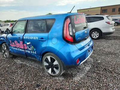 2017 KIA SOUL +, фото 2, лот 10716419
