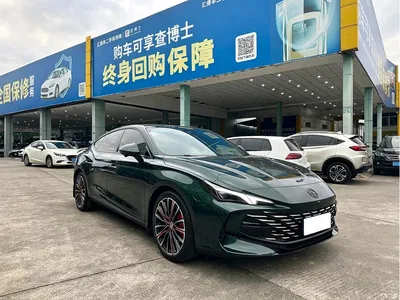 2023 MG MG7 2.0T Automatic Hunting Beauty Luxury Edition, фото 3, лот 11570164