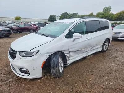 2022 CHRYSLER PACIFICA TOURING L, фото 1, лот 11311784