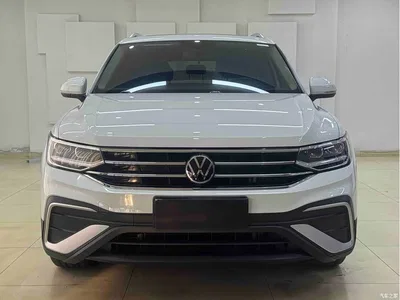 2023 Volkswagen Tiguan L 280TSI 2WD Trend Limited Edition, фото 2, лот 11174495