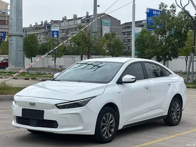 2022 Geely A Model Pro 430KM Green Apple Halo, фото 1, лот 11524581