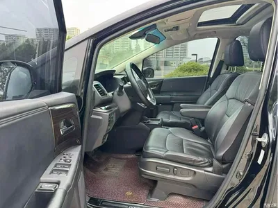 2019 Honda Odyssey 2.0L Sharp·Wisdom Edition, фото 3, лот 10410553