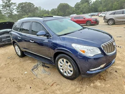2015 BUICK ENCLAVE, фото 4, лот 10861564