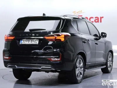 2021 Ssang Yong Rexton Diesel 2.2 4WD, фото 1, лот 10051500