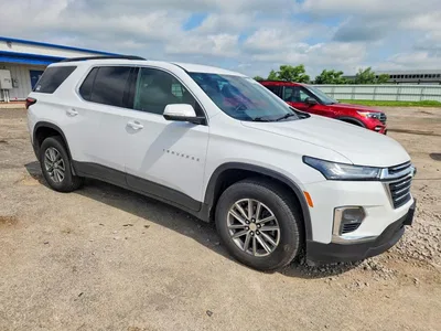 2024 CHEVROLET TRAVERSE LIMITED LT, фото 4, лот 10892715