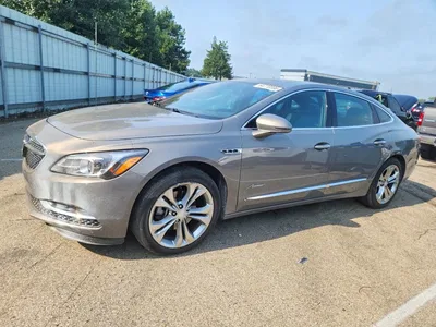 2018 BUICK LACROSSE AVENIR, фото 1, лот 10860619