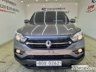 2019 Ssang Yong Rexton Diesel 2.2 2WD, фото 1, лот 10168413