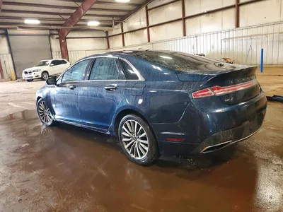 2017 LINCOLN MKZ SELECT, фото 2, лот 10876696
