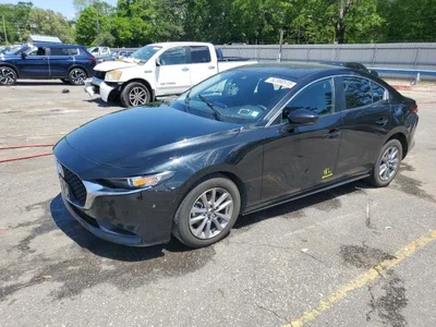 2021 MAZDA 3, фото 1, лот 10842337