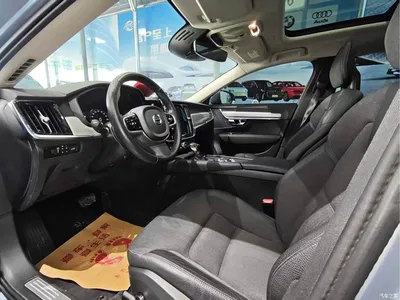2019 Volvo S90 T4 Momentum, фото 4, лот 10838304