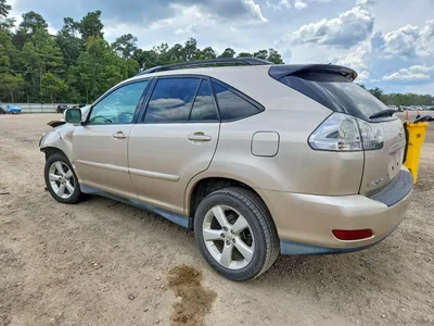 2004 LEXUS RX 330, фото 2, лот 10971386