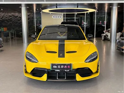 2025 Xiaomi Auto Xiaomi SU7 Ultra Model Nürburgring Limited Edition, фото 2, лот 10373533
