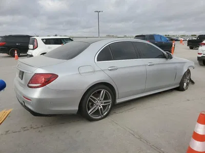 2017 MERCEDES-BENZ E 300, фото 3, лот 10839690