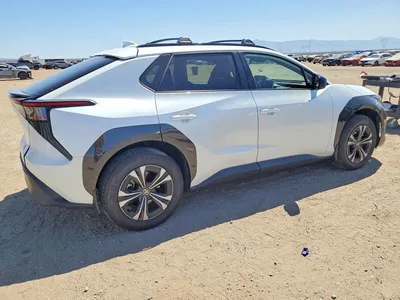 2025 TOYOTA BZ4X XLE, фото 3, лот 10543995