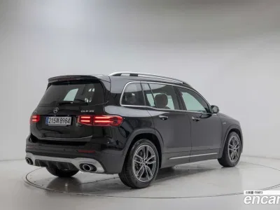 2025 Mercedes-Benz GLB-Class AMG GLB35 4MATIC, фото 1, лот 10058245