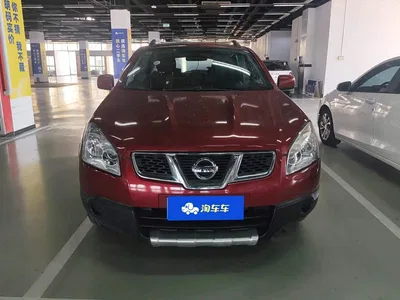 2012 Nissan Qashqai 1.6XE Wind 5MT 2WD, фото 2, лот 11519761
