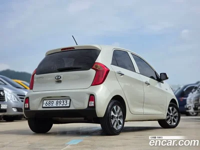 2016 Kia morning Luxury, фото 2, лот 11515701