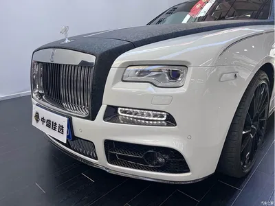 2013 Rolls-Royce Wraith 6.6T Standard, фото 4, лот 10236281