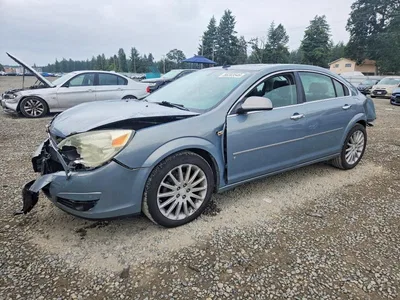2007 SATURN AURA XR, фото 1, лот 10882565