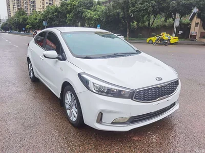 2016 Kia K3 1.6L Automatic GL, фото 3, лот 10335826