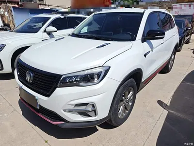 2021 Changan CS75 Glory Million Edition 280T DCT Luxury, фото 1, лот 10256301