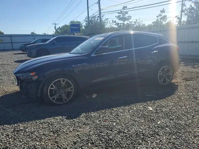 2019 MASERATI LEVANTE S, фото 1, лот 10969577