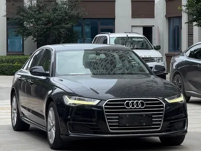 2018 Audi A6L 30th Anniversary TFSI Progressive, фото 3, лот 10433390