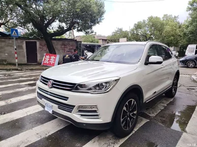 2016 Hanteng Auto Hanteng X7 2.0T DCT Premium, фото 1, лот 10827578