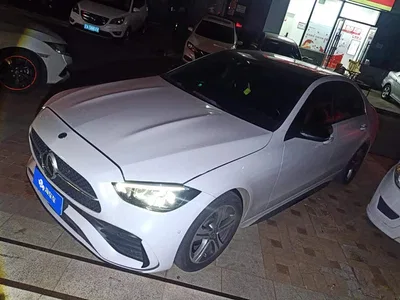 2022 Mercedes-Benz C-Class C 200 L Sport Version, фото 1, лот 11201440