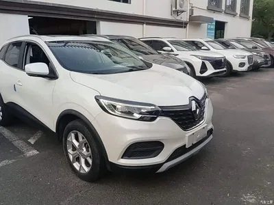 2019 Renault Kadjar SCe200 Automatic 2WD Smart Joy Anniversary China VI, фото 3, лот 10312438