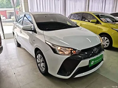 2019 Toyota YARiS L Zhi Xuan 1.5E CVT MeiDong Edition China VI, фото 4, лот 10328403