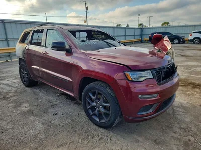 2019 JEEP GRAND CHEROKEE LIMITED, фото 4, лот 11051240