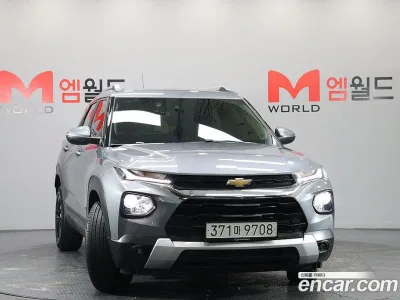 2021 Chevrolet Trailblazer 1.3 Turbo 2WD, фото 1, лот 10089406