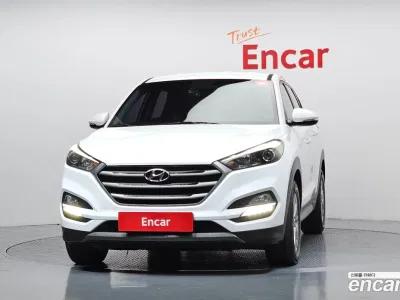2016 Hyundai Tucson Diesel 2.0 2WD, фото 3, лот 10140456