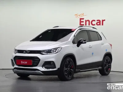 2019 Chevrolet Trax 1.4 Red Line, фото 1, лот 10298811