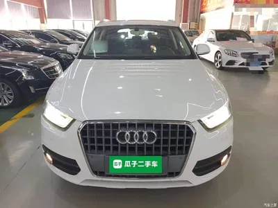 2015 Audi Q3 35 TFSI Comfort, фото 3, лот 10671119